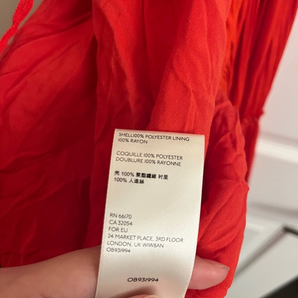 Free People 100 Degree Mini Dress - Picture 4 of 7